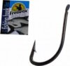 Frenetic horog 580, 10, Black Nikkel, 10db/csomagolás