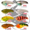 Frenetic FatFish, 81mm, 60g, TPE gumi, CLAS
