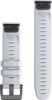 Garmin Óraszíj 22 mm fehérkő szilikon (QuickFit)