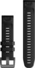 Garmin Óraszíj 22 mm fekete szilikon (QuickFit)