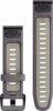Garmin Óraszíj 20 mm orchidea/világos homokkő szilikon (QuickFit)