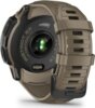 Garmin Instinct 2X Solar Tactical coyote