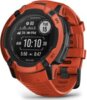 Garmin Instinct 2X Solar piros