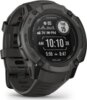 Garmin Instinct 2X Solar grafit