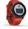 Garmin Forerunner 745 Magmavörös