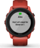 Garmin Forerunner 745 Magmavörös