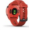 Garmin Forerunner 745 Magmavörös