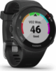 Garmin Forerunner 45S Fekete