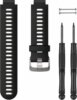 Garmin Óraszíj FR 735 Black/Gray