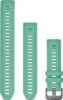 Garmin Óraszíj 20 mm neo tropics szilikon, extra hosszú kiegészítő szíjja (Instinct 2S)