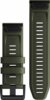 Garmin Óraszíj 26 mm moha szilikon (QuickFit) (Fenix 7X)