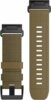 Garmin Óraszíj 26 mm taktikai Coyote Tan nylon (QuickFit)