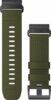 Garmin Óraszíj 26 mm taktikai Ranger Green nylon (QuickFit)