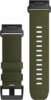 Garmin Óraszíj 26 mm taktikai Ranger Green nylon (QuickFit)