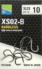 Preston XS02-B Hooks SIZE 8