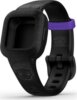 Garmin Óraszíj vivofit JR3 Marvel Fekete párduc