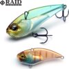 Raid Japan Raid Level Vib Boost Heavy 18g 60mm