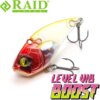 Raid Japan Raid Level Vib Boost Heavy 14g 60mm