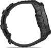 Garmin Instinct 2X Solar Tactical fekete