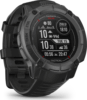 Garmin Instinct 2X Solar Tactical fekete