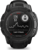 Garmin Instinct 2X Solar Tactical fekete