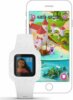 Garmin vivofit jr. 3 Disney Hercegnők állítható szíjjal