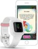 Garmin vivofit jr. 3 Disney Hercegnők állítható szíjjal