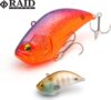 RAID JAPAN Level Vib B.i.g Wobbler 63mm 17g
