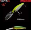 APIA Mayol 80S Wobbler 80mm 15g 08 Green Gold Iwashi