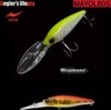 APIA Mayol 80S Wobbler 80mm 15g 07 Red Gold Konoshiro