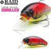 RAID JAPAN Level Crank Goriller Wobbler 66mm