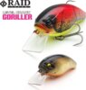 RAID JAPAN Level Crank Goriller Wobbler 66mm