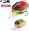 RAID JAPAN Level Crank Goriller Wobbler 66mm