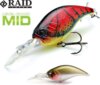 RAID JAPAN Level Crank Mid Wobbler 59mm 10.5g