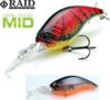 RAID JAPAN Level Crank Mid Wobbler 59mm 10.5g