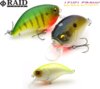 RAID JAPAN Level Crank Wobbler 51mm 10,5g