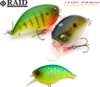 RAID JAPAN Level Crank Wobbler 51mm 10,5g
