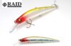 RAID JAPAN Level Minnow Plus Wobbler 125mm 14g