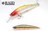 RAID JAPAN Level Minnow Plus Wobbler 125mm 14g