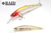 RAID JAPAN Level Minnow Plus Wobbler 125mm 14g
