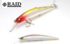 RAID JAPAN Level Minnow Plus Wobbler 125mm 14g