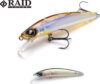 RAID JAPAN Level Minnow Quik72