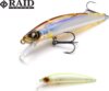 RAID JAPAN Level Minnow Quik72