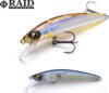 RAID JAPAN Level Minnow Quik72