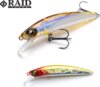 RAID JAPAN Level Minnow Quik72