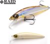 RAID JAPAN Level Minnow Quik72
