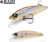RAID JAPAN Level Minnow Quik72
