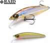 RAID JAPAN Level Minnow Quik72