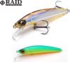 RAID JAPAN Level Minnow Quik72