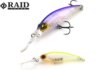 RAID JAPAN Level Shad Sprinter 68mr Wobbler 68mm